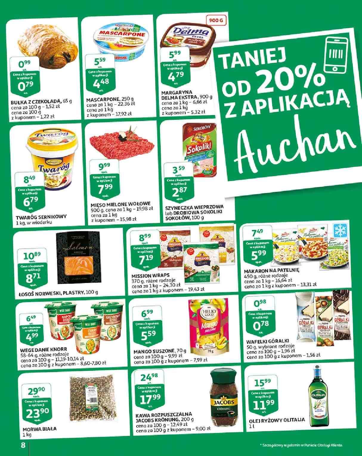 Gazetka promocyjna Auchan str. 8
