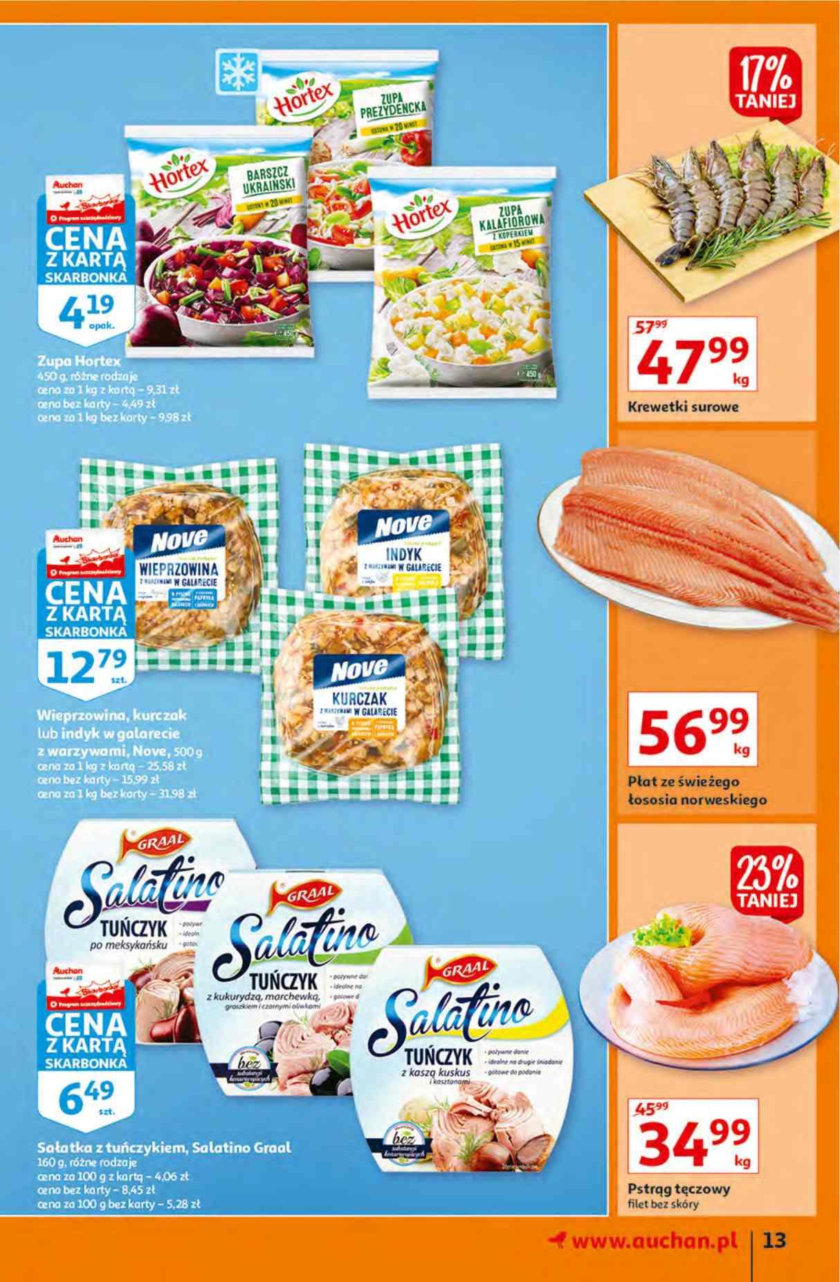 Gazetka promocyjna Auchan str. 13