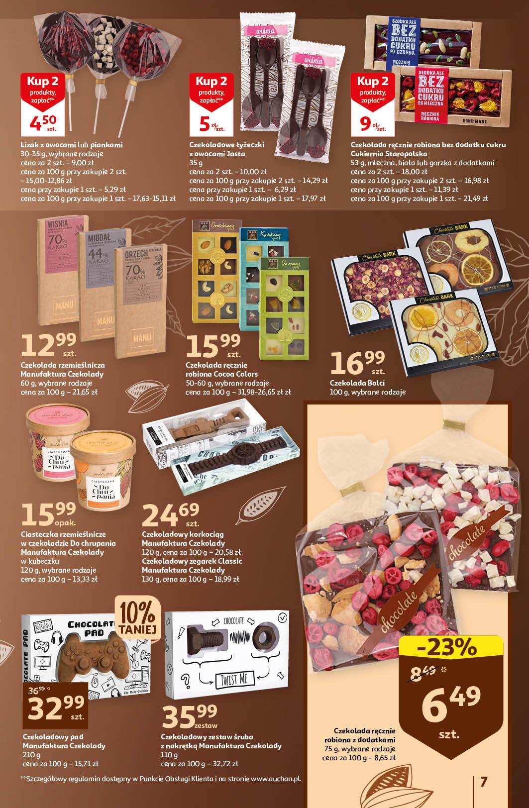 Gazetka promocyjna Auchan str. 7