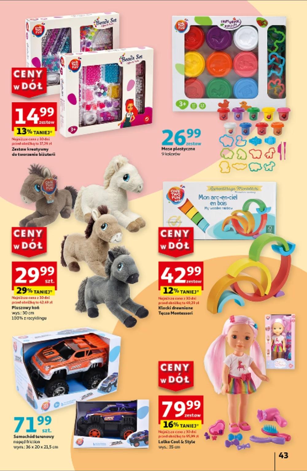 Gazetka promocyjna Auchan str. 51
