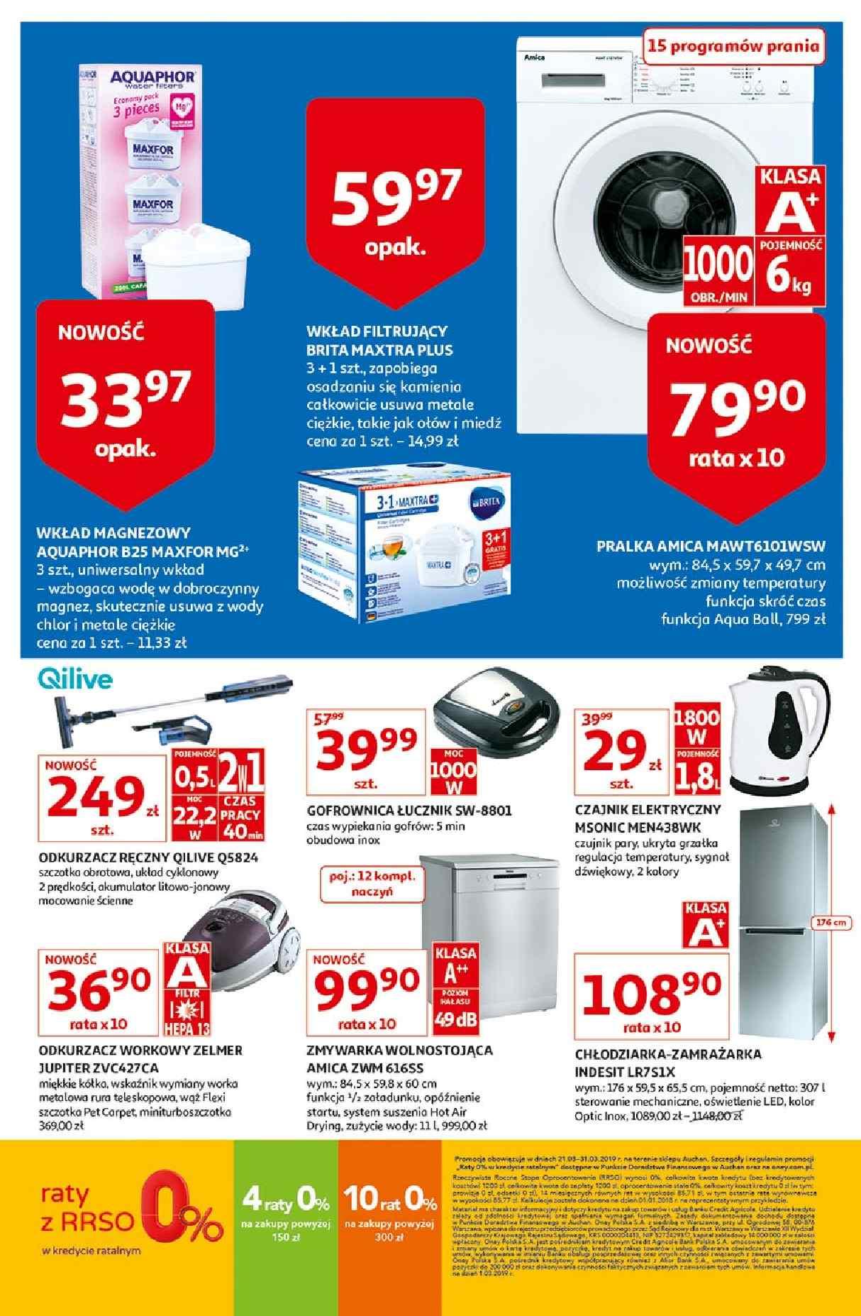 Gazetka promocyjna Auchan str. 14