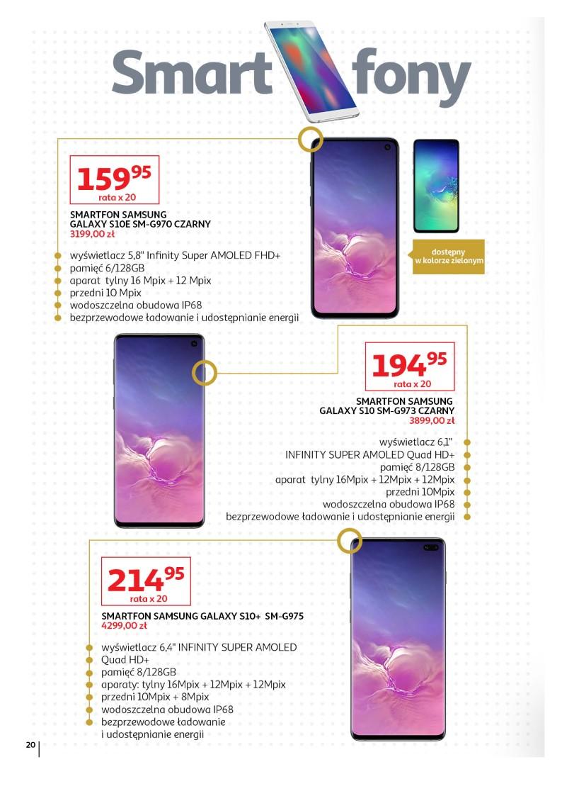 Gazetka promocyjna Auchan str. 20