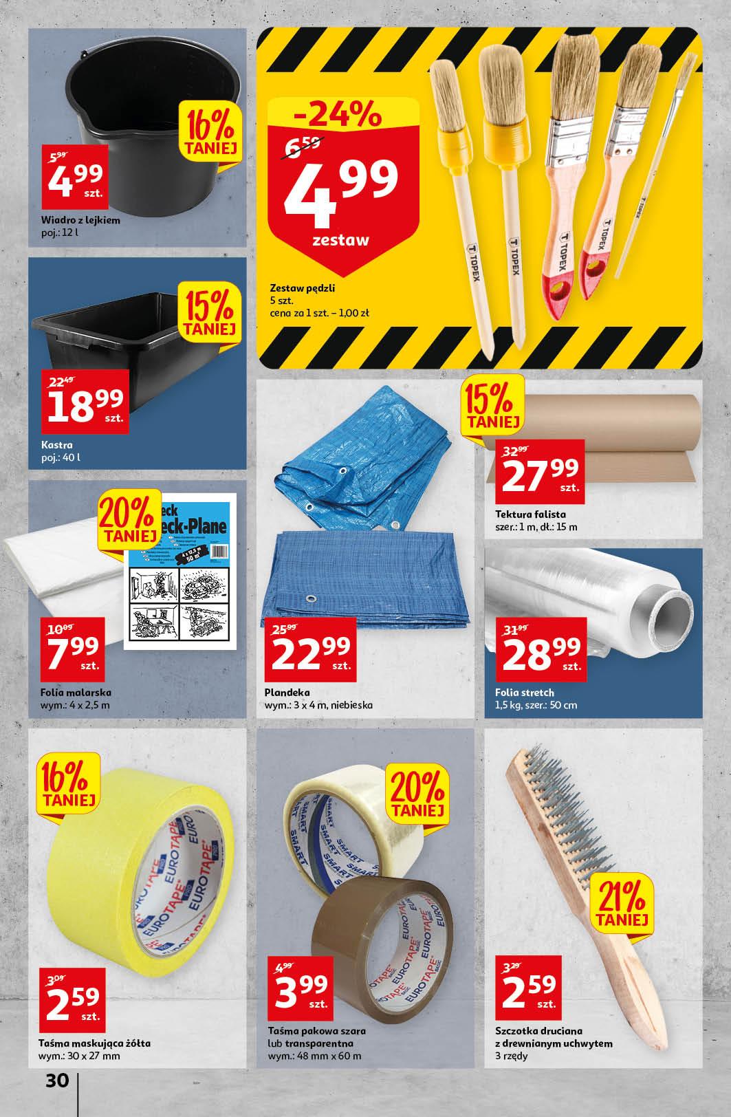 Gazetka promocyjna Auchan str. 30