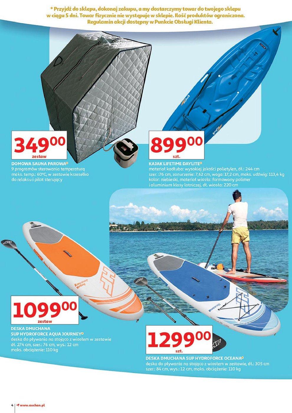 Gazetka promocyjna Auchan str. 4