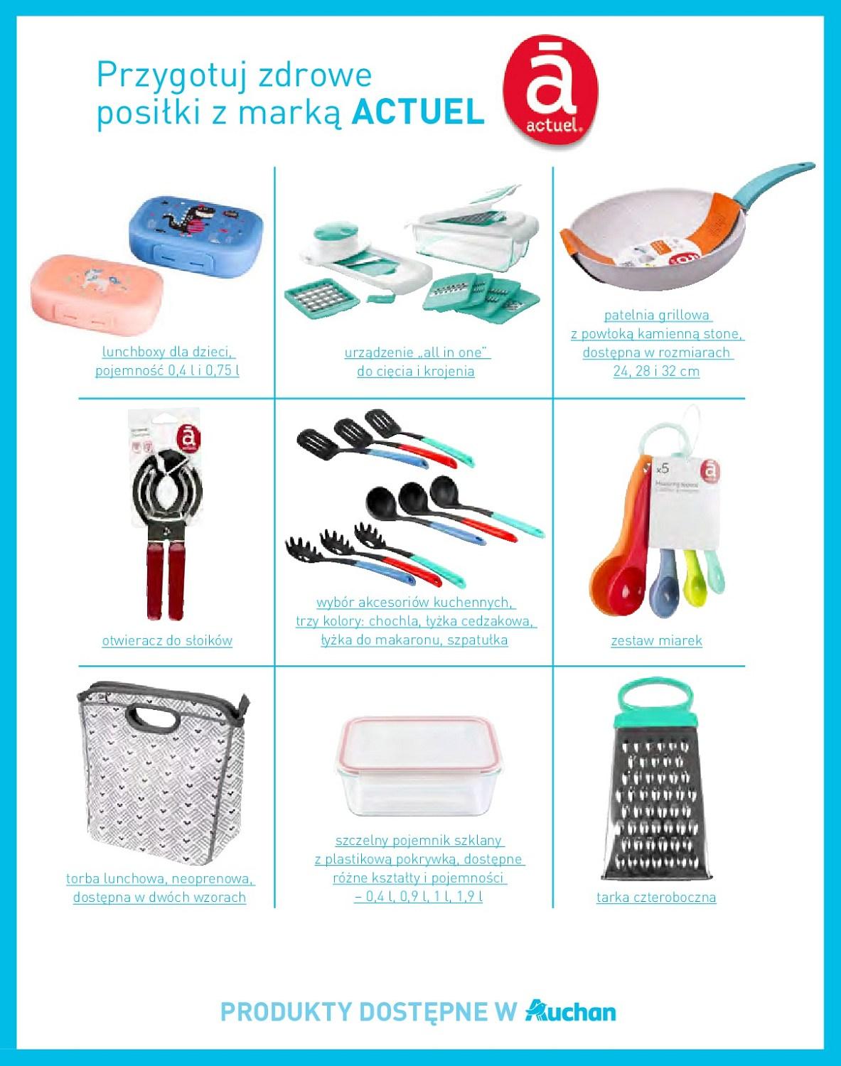 Gazetka promocyjna Auchan str. 36
