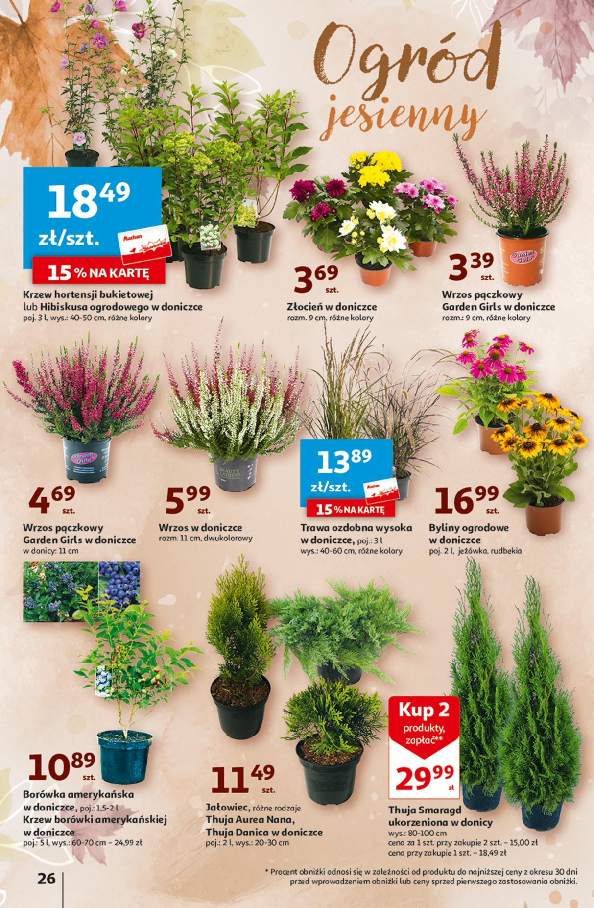 Gazetka promocyjna Auchan str. 26