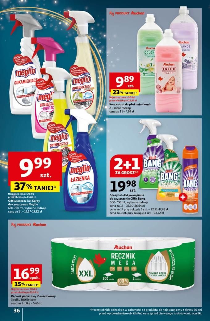 Gazetka promocyjna Auchan str. 38