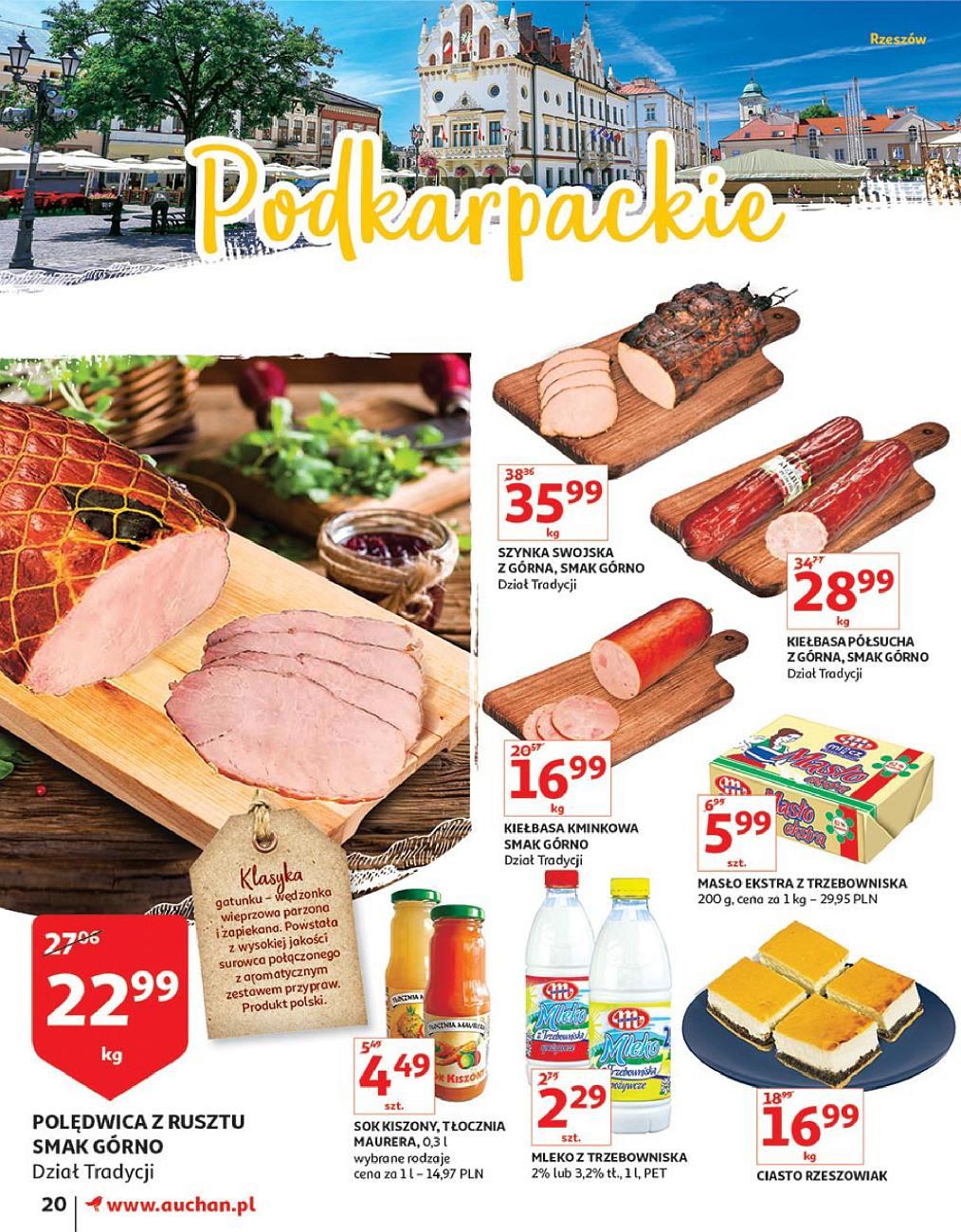 Gazetka promocyjna Auchan str. 20