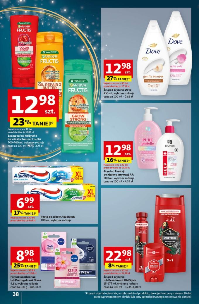Gazetka promocyjna Auchan str. 40