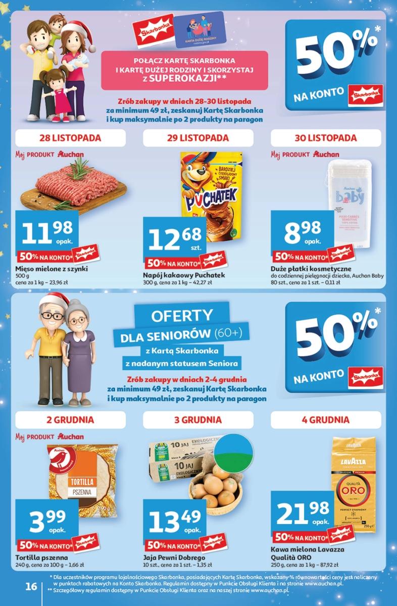 Gazetka promocyjna Auchan str. 18