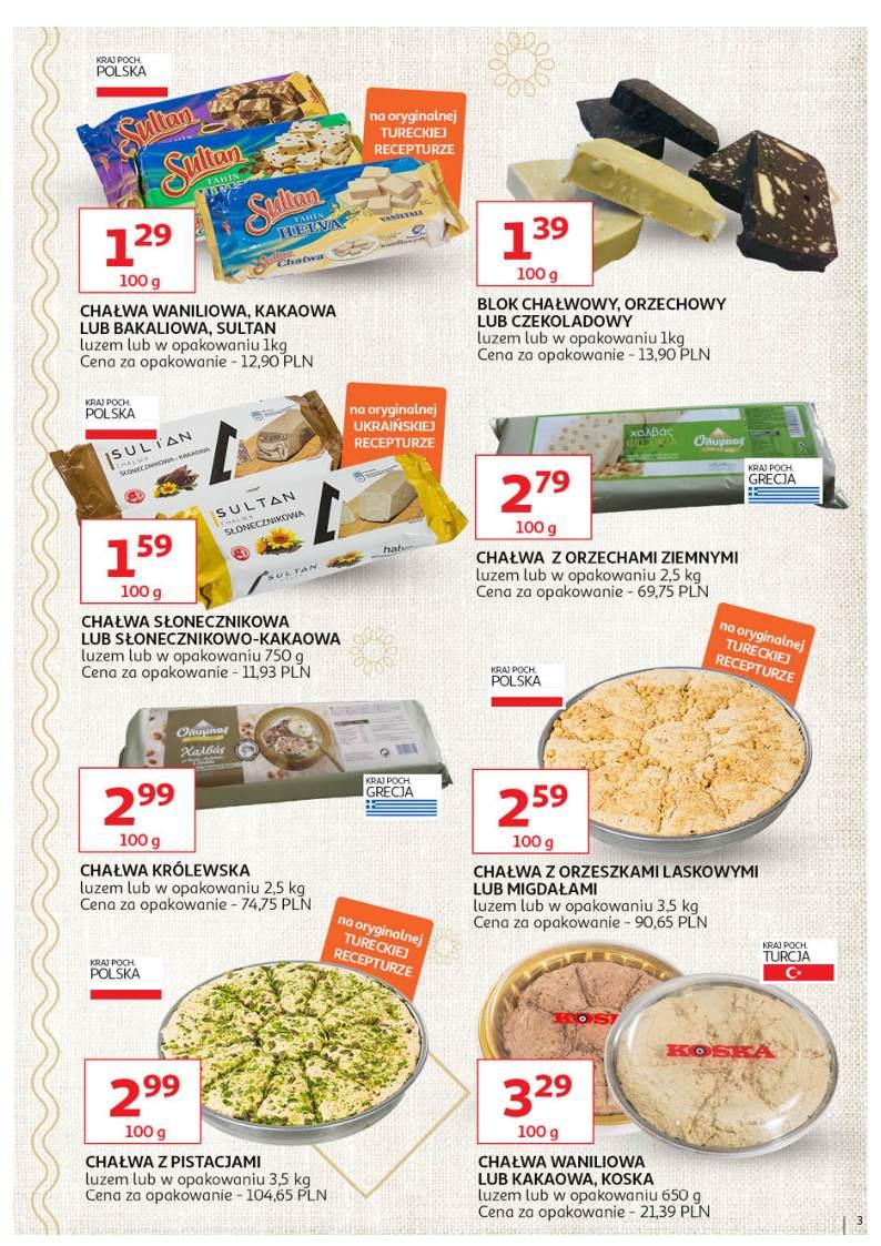 Gazetka promocyjna Auchan str. 3