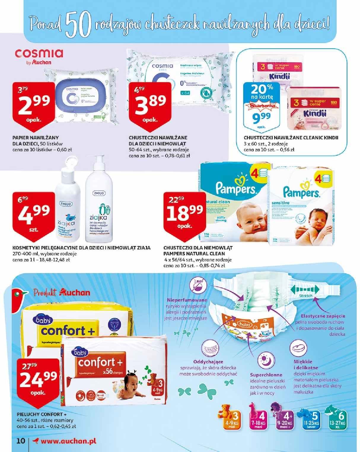 Gazetka promocyjna Auchan str. 10