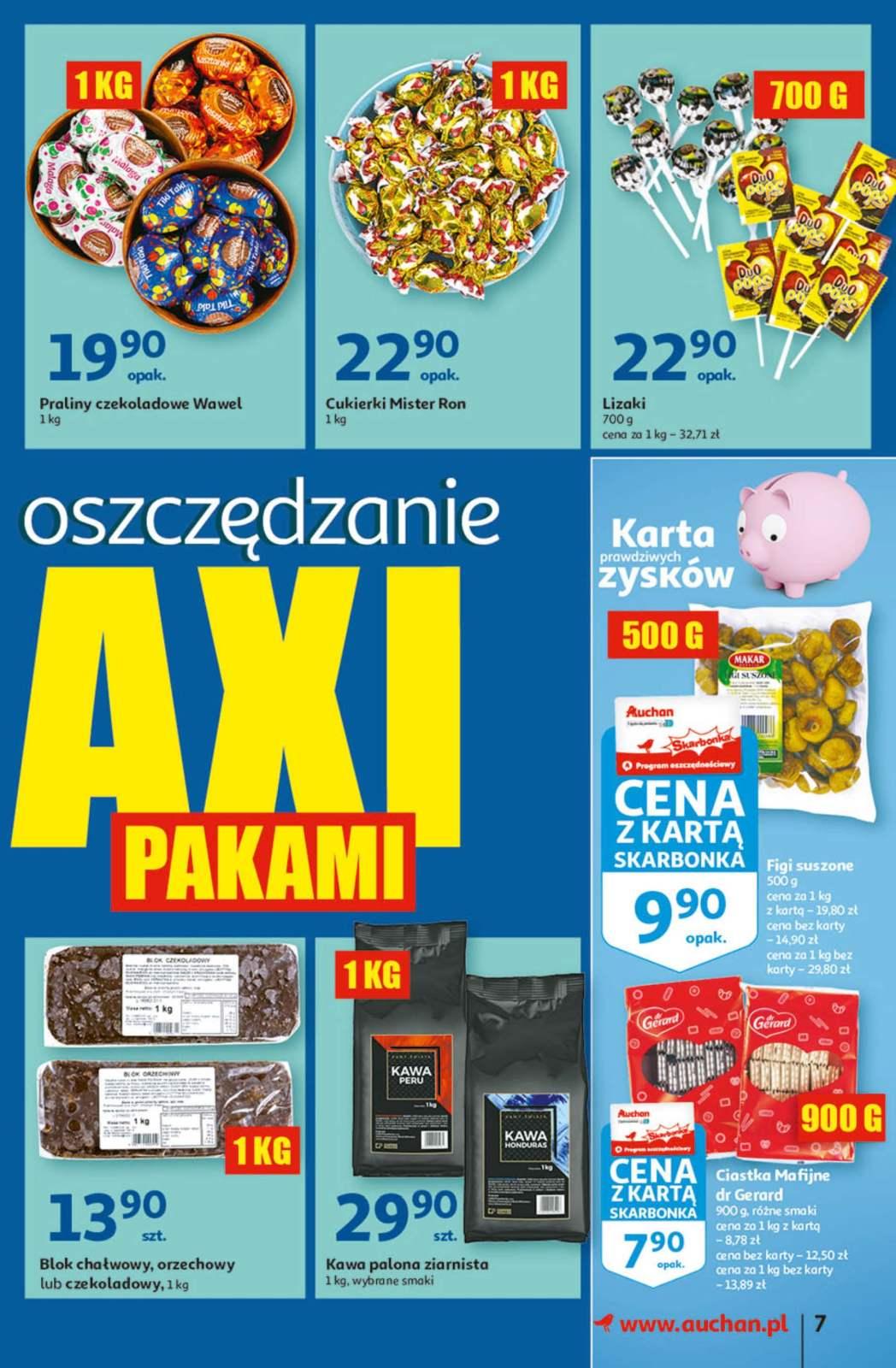 Gazetka promocyjna Auchan str. 7