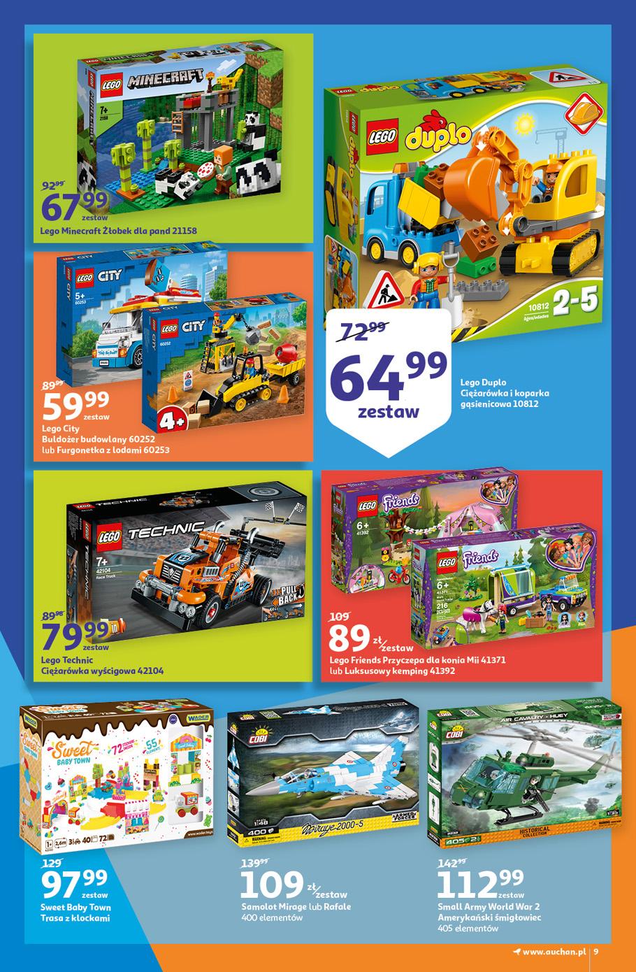 Gazetka promocyjna Auchan str. 9