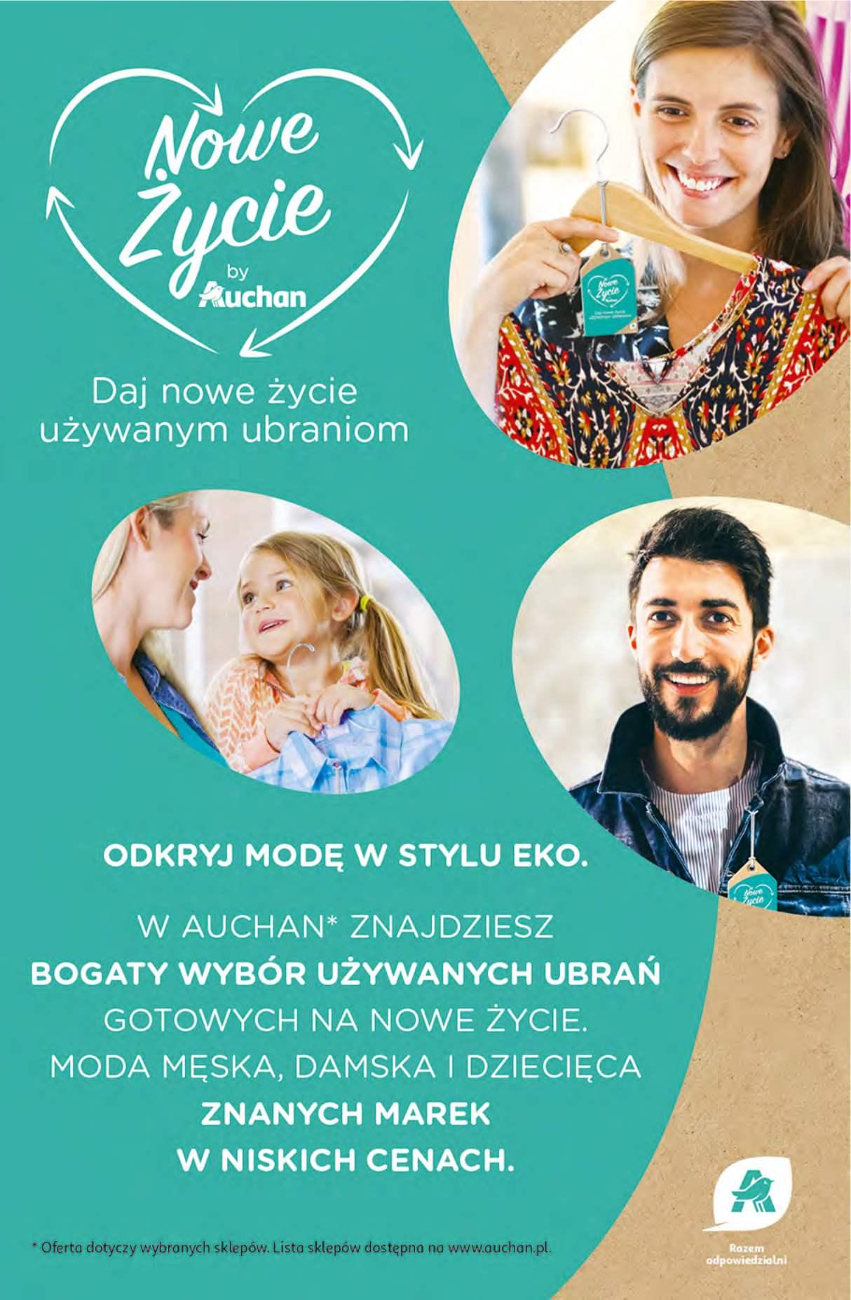 Gazetka promocyjna Auchan str. 24