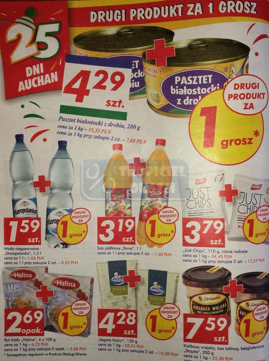 Gazetka promocyjna Auchan str. 4