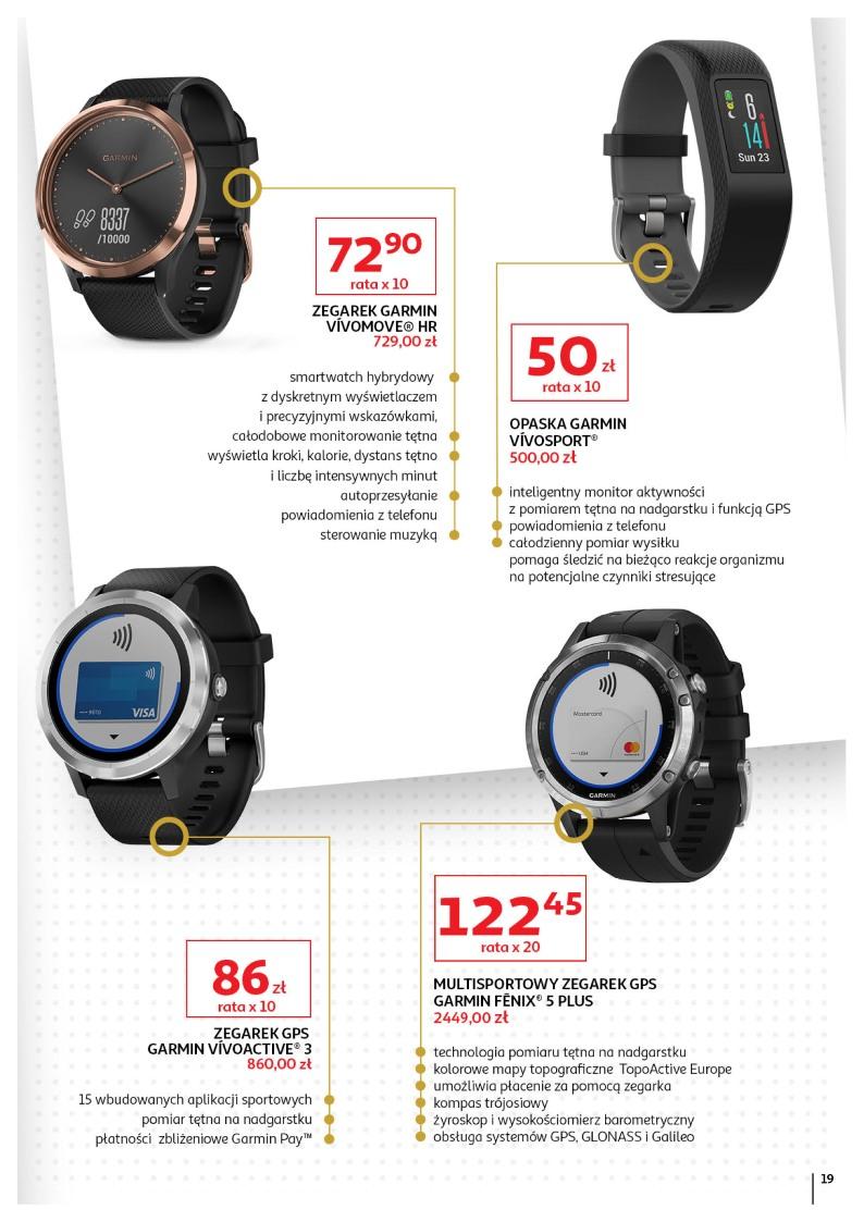 Gazetka promocyjna Auchan str. 19