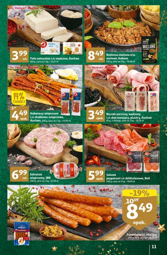 Gazetka promocyjna Auchan str. 11