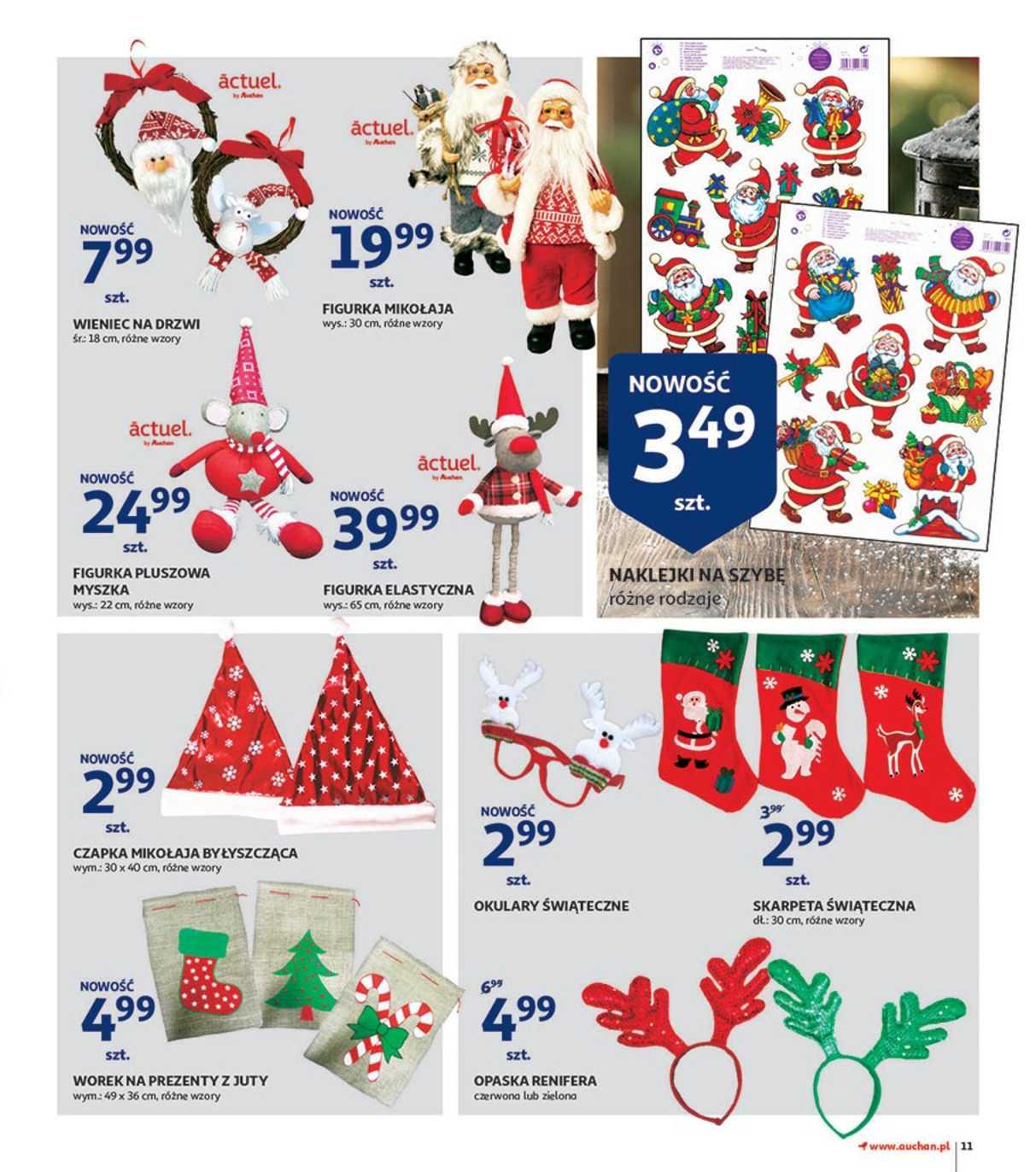 Gazetka promocyjna Auchan str. 11