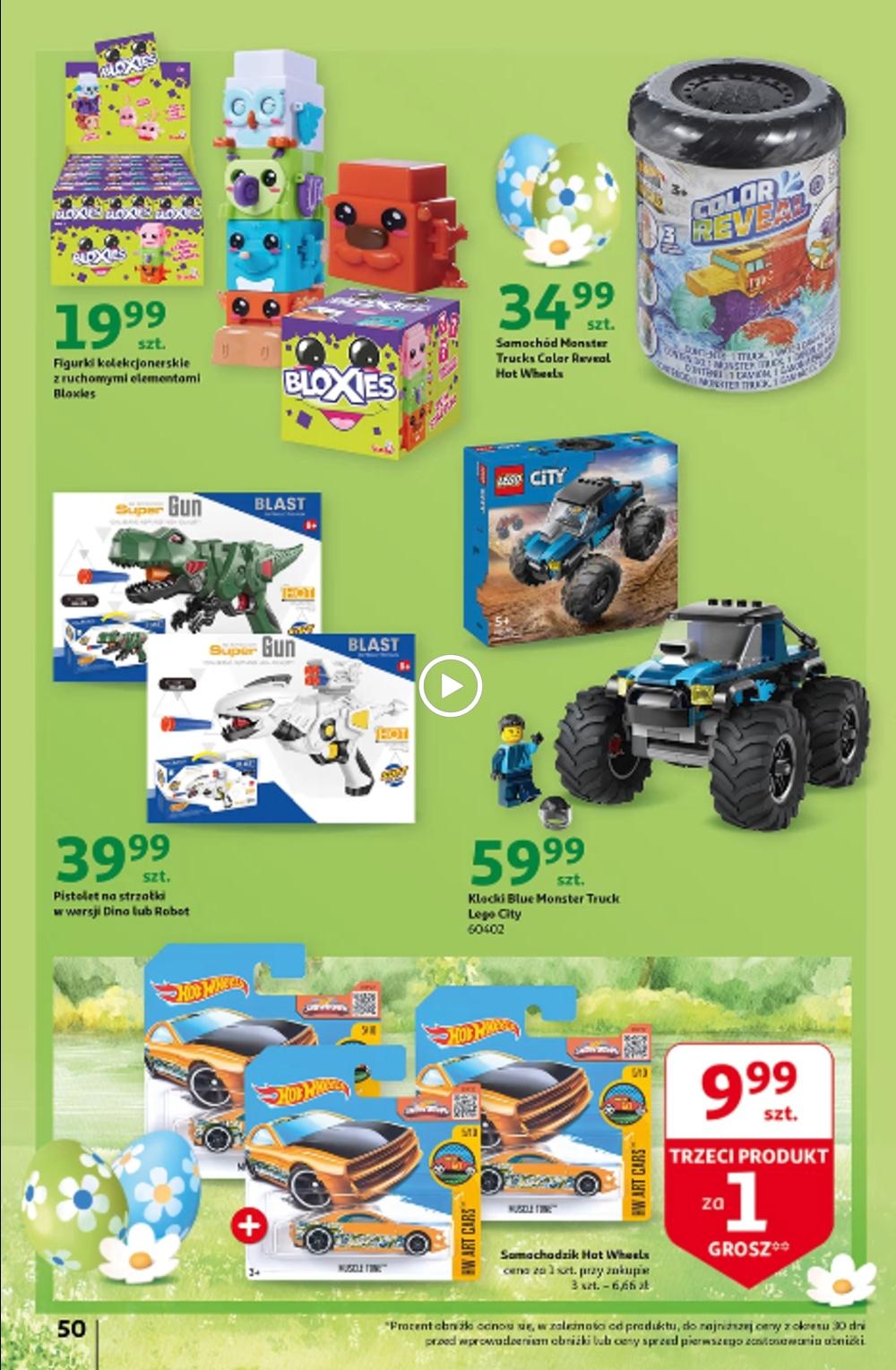 Gazetka promocyjna Auchan str. 50