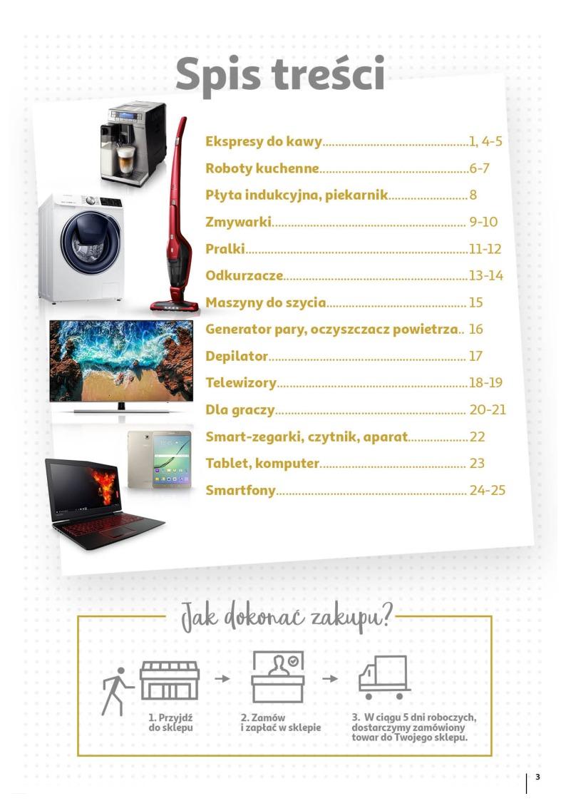 Gazetka promocyjna Auchan str. 3