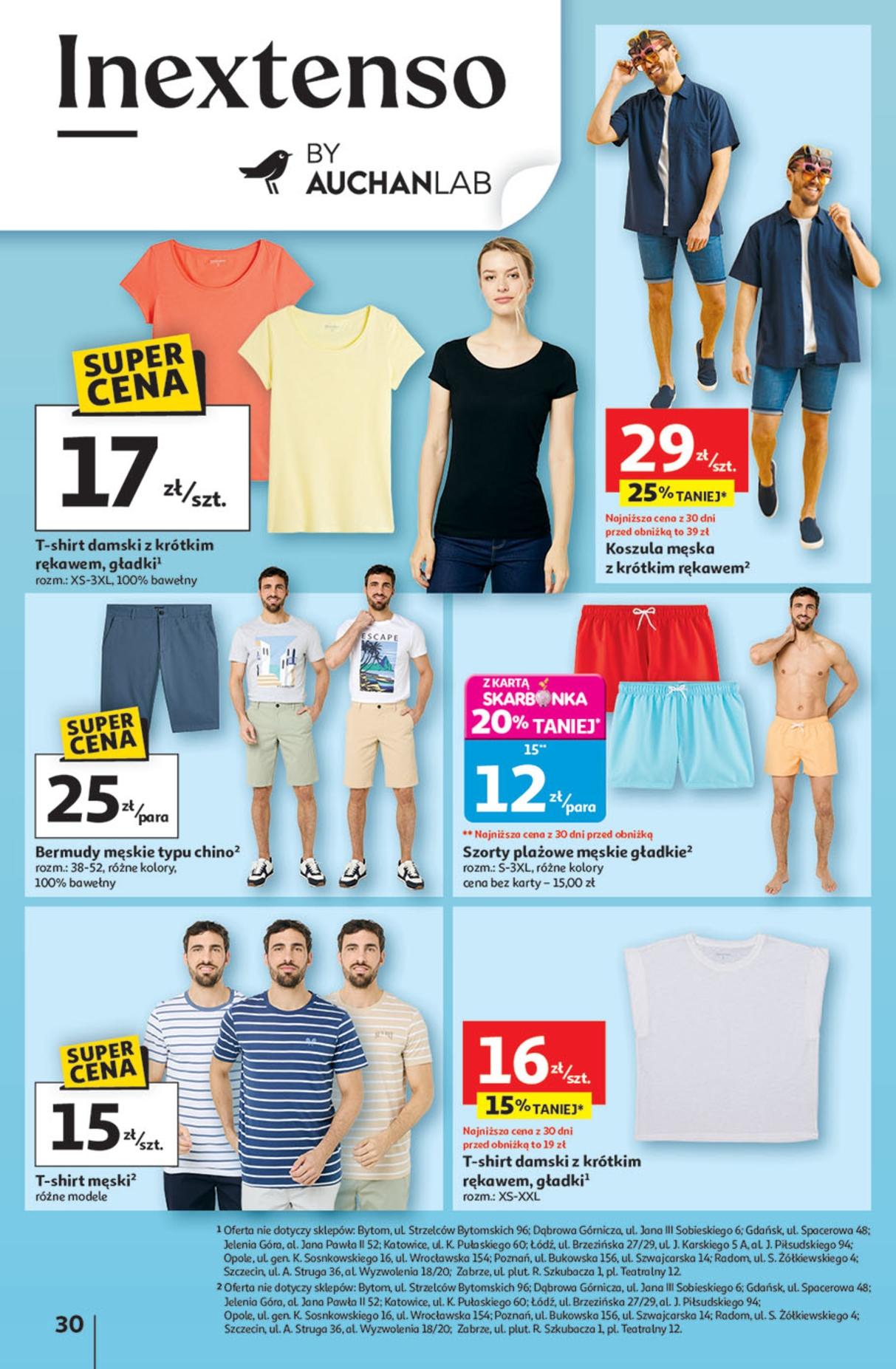 Gazetka promocyjna Auchan str. 30