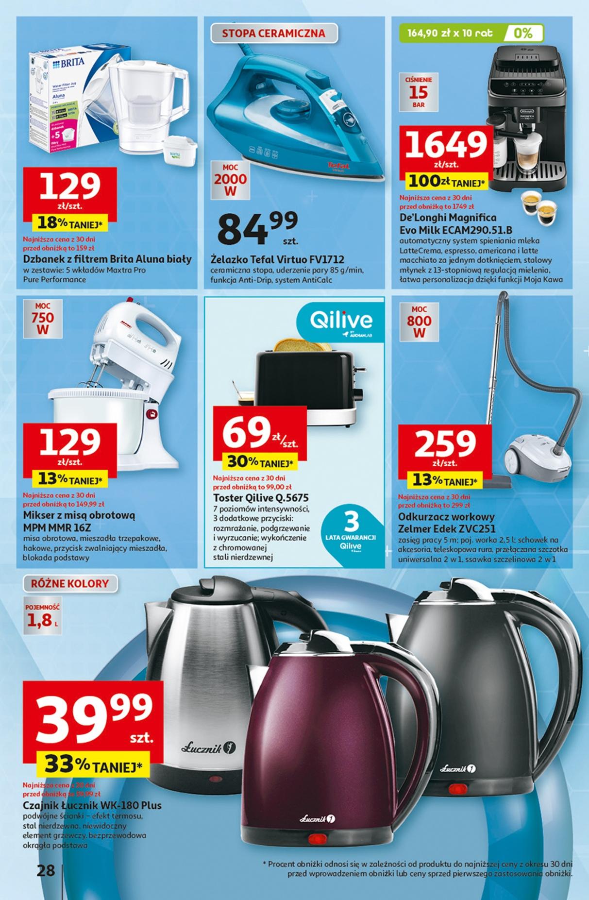 Gazetka promocyjna Auchan str. 36