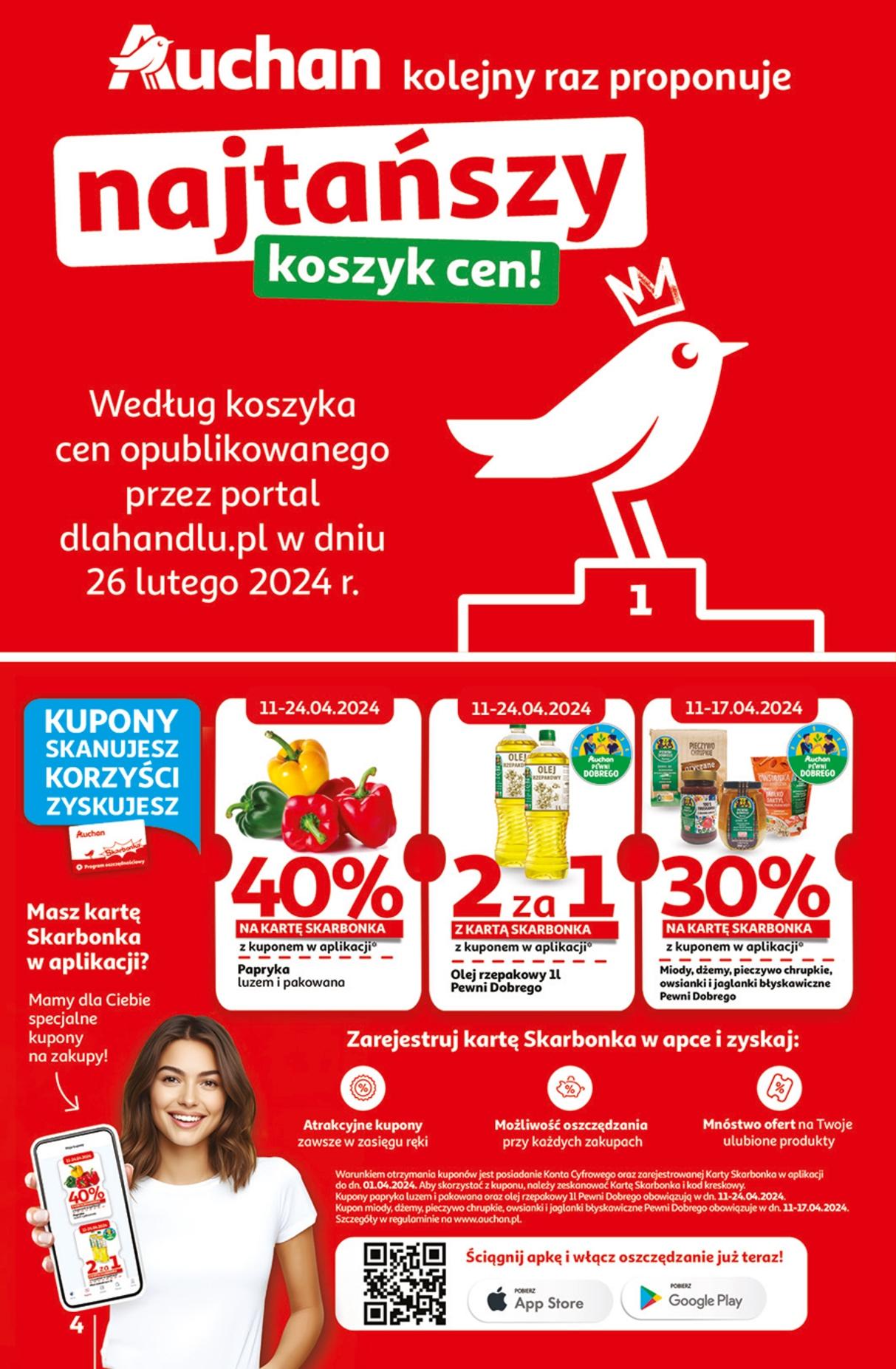 Gazetka promocyjna Auchan str. 4