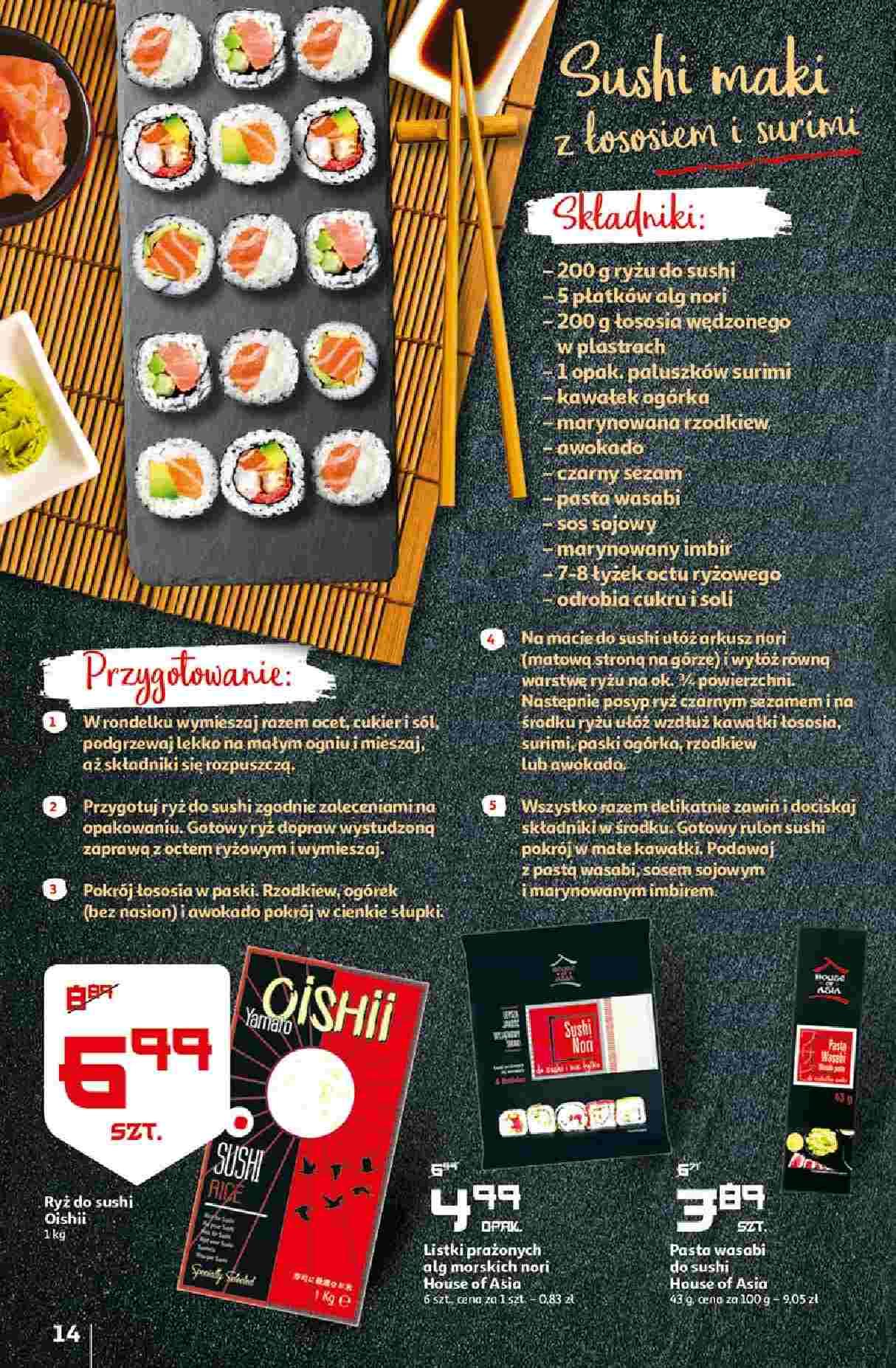 Gazetka promocyjna Auchan str. 14