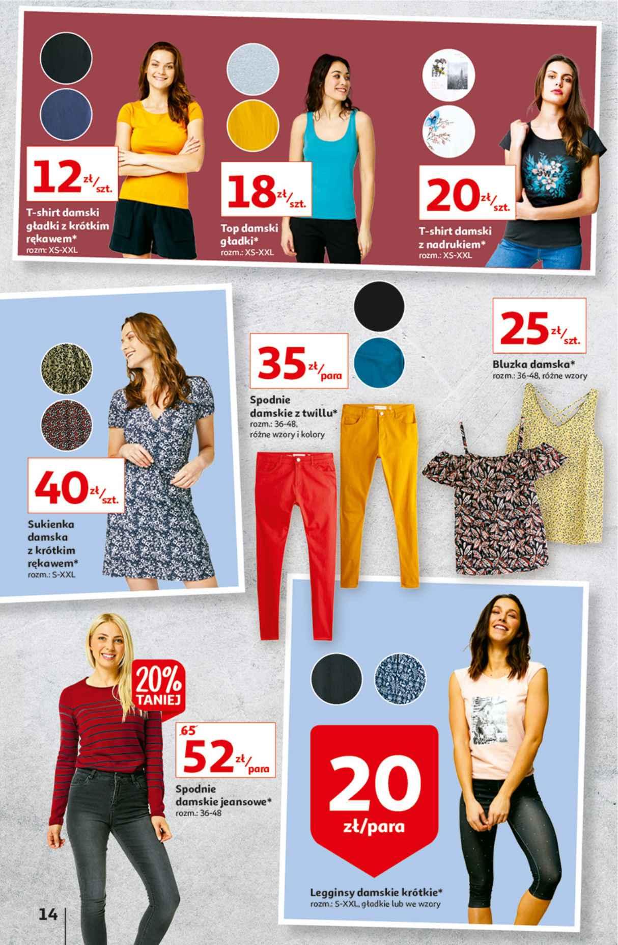 Gazetka promocyjna Auchan str. 14