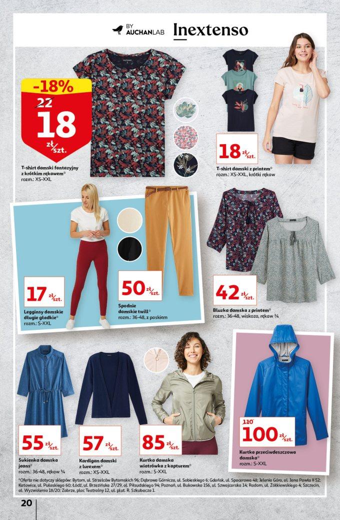 Gazetka promocyjna Auchan str. 20