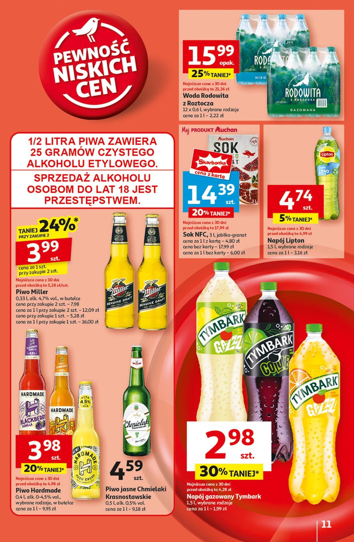 Gazetka promocyjna Auchan str. 13