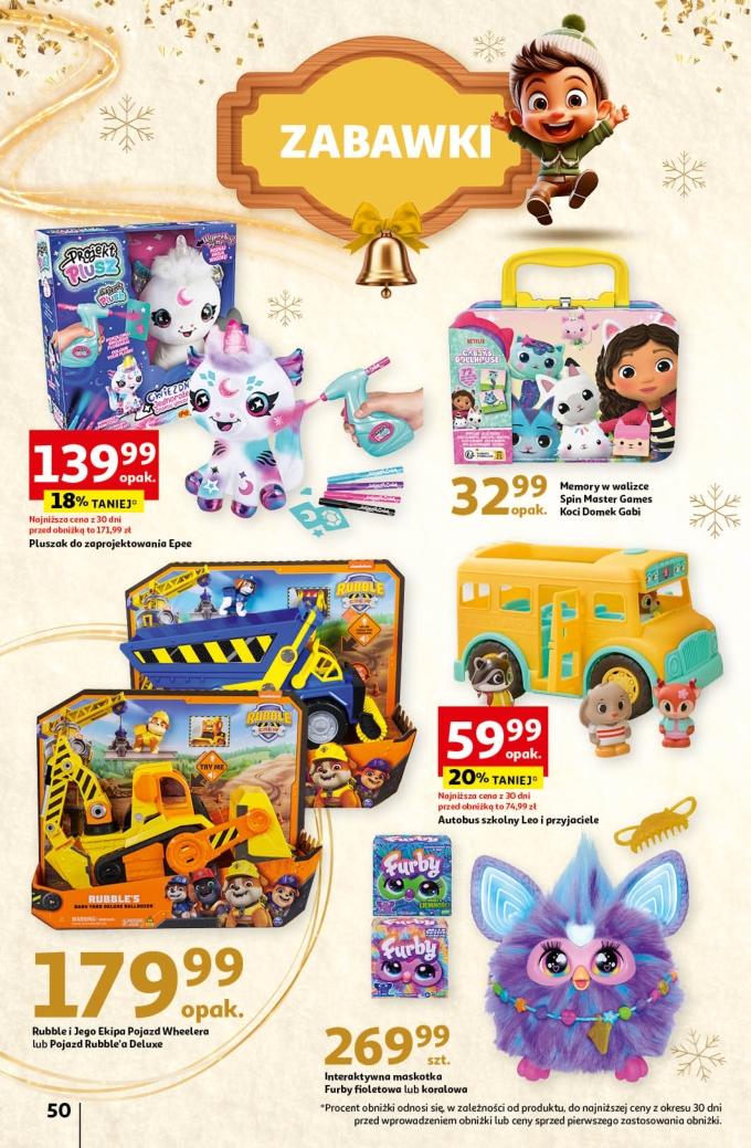 Gazetka promocyjna Auchan str. 58