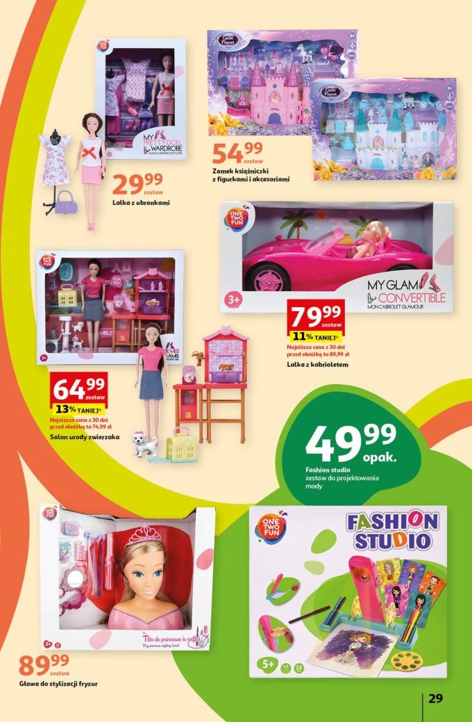 Gazetka promocyjna Auchan str. 29