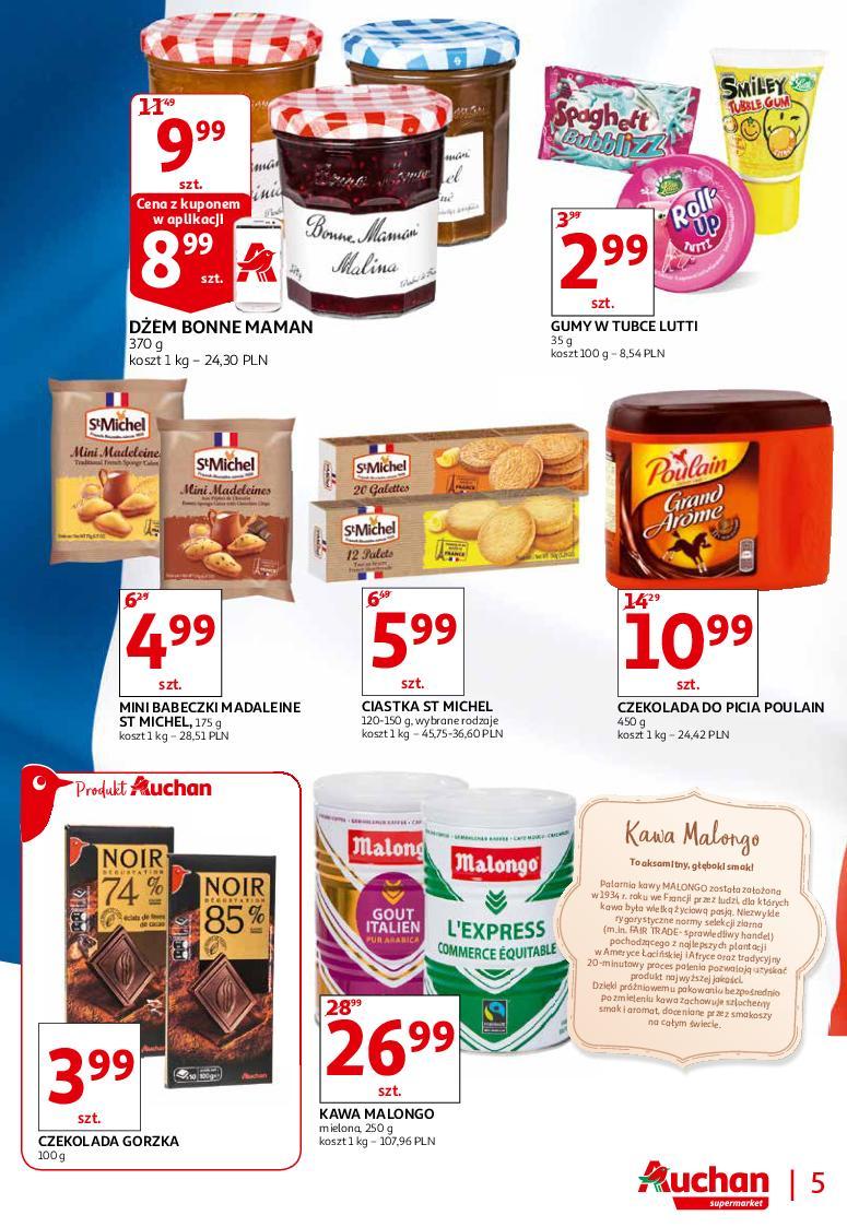 Gazetka promocyjna Auchan str. 5
