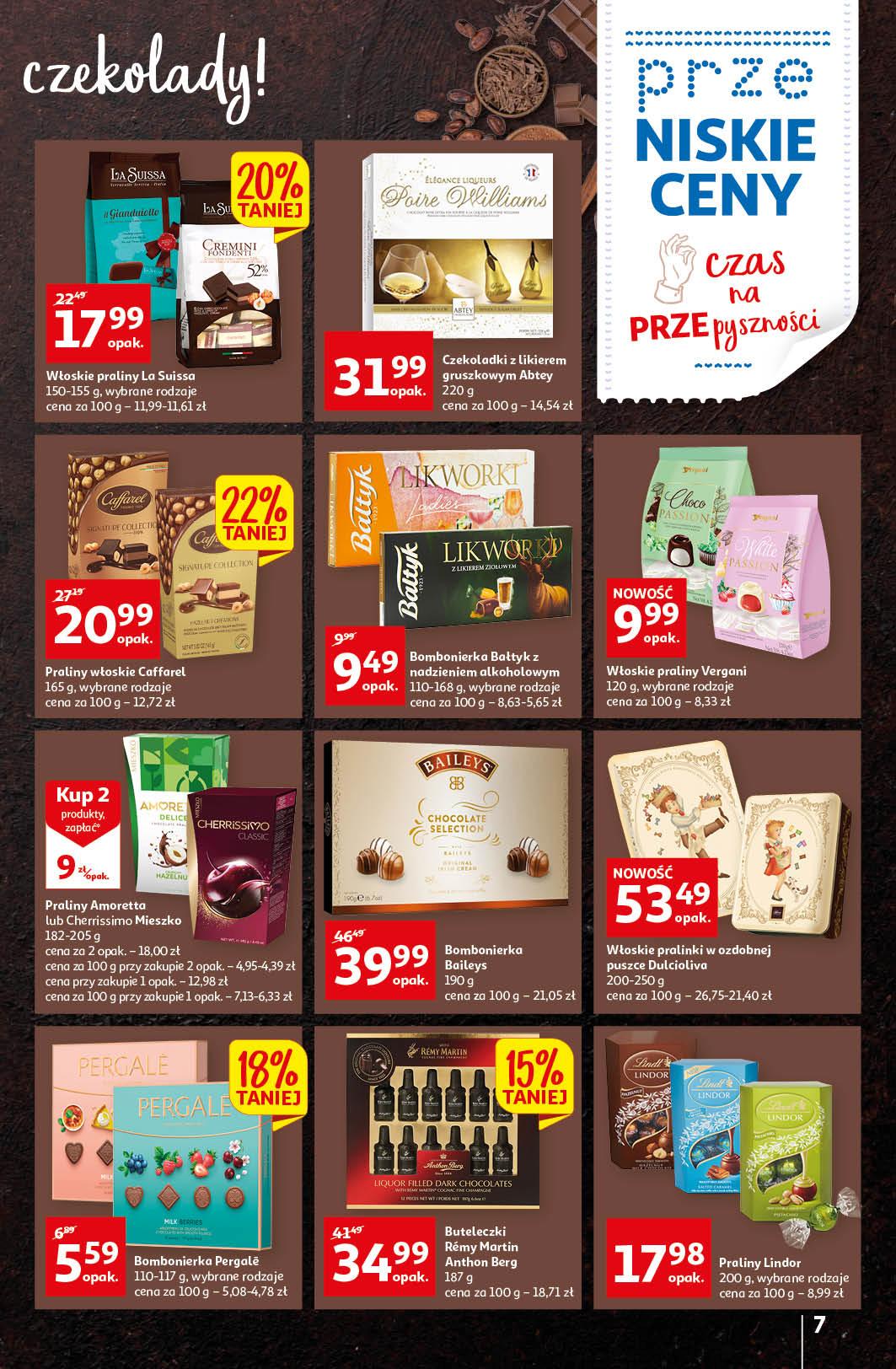 Gazetka promocyjna Auchan str. 7