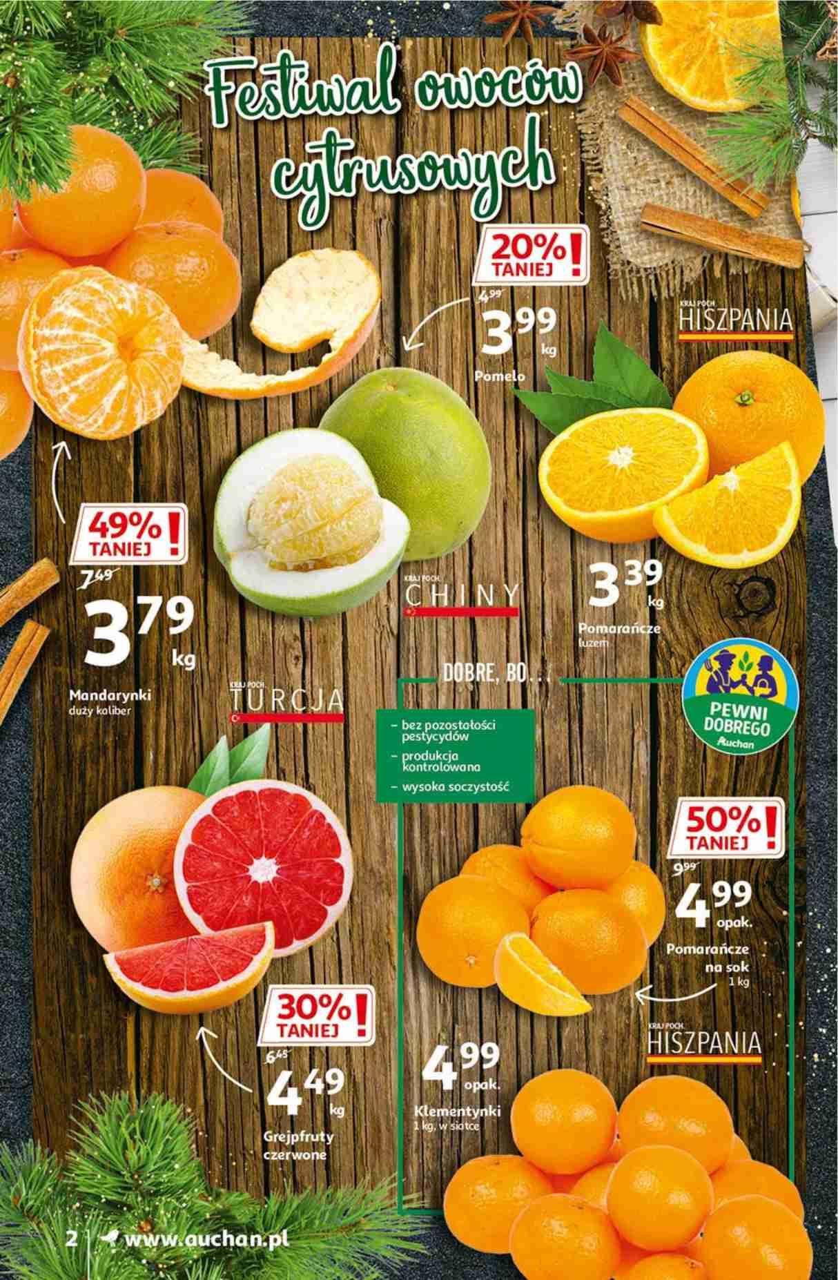 Gazetka promocyjna Auchan str. 2