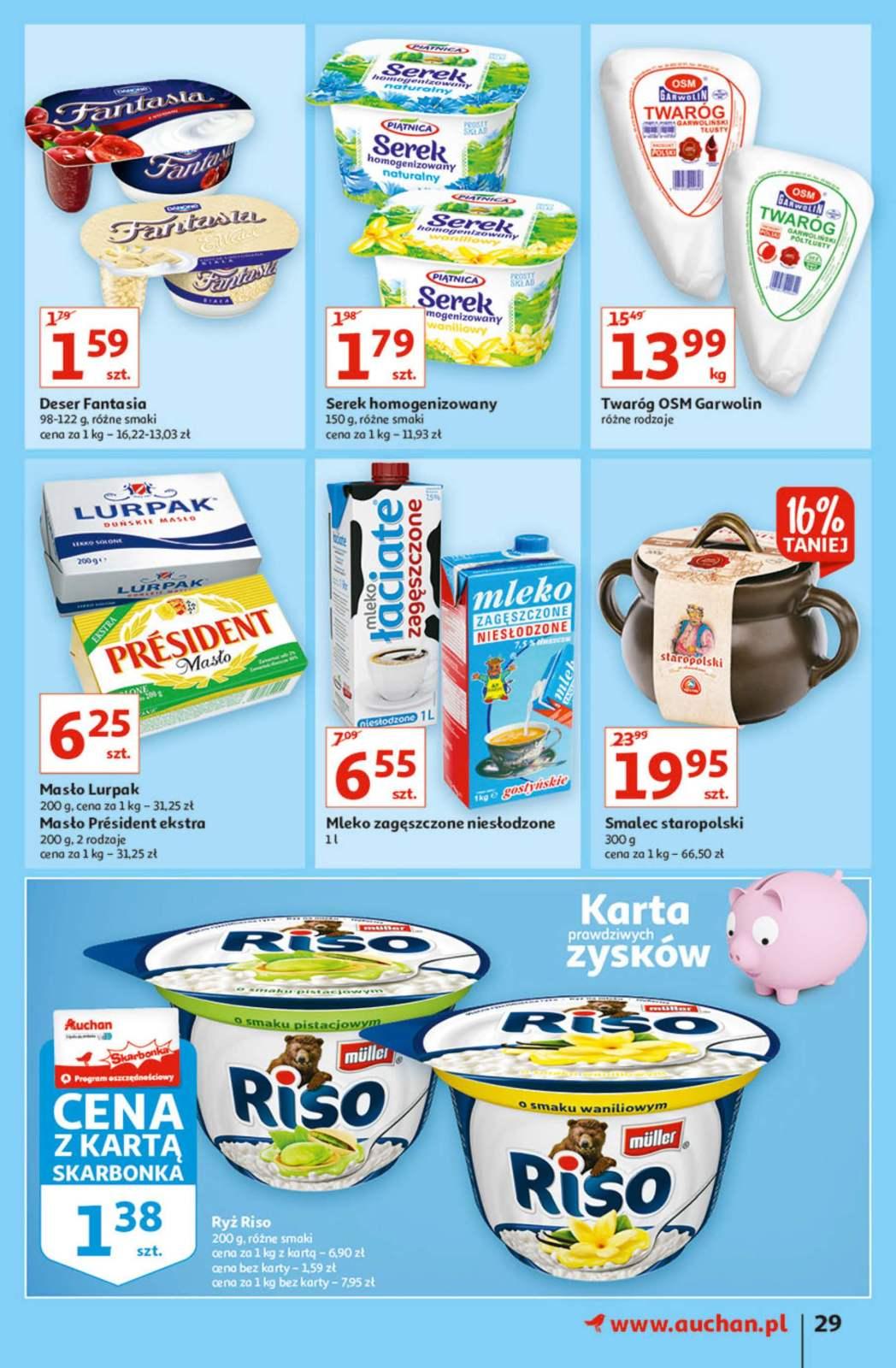Gazetka promocyjna Auchan str. 29
