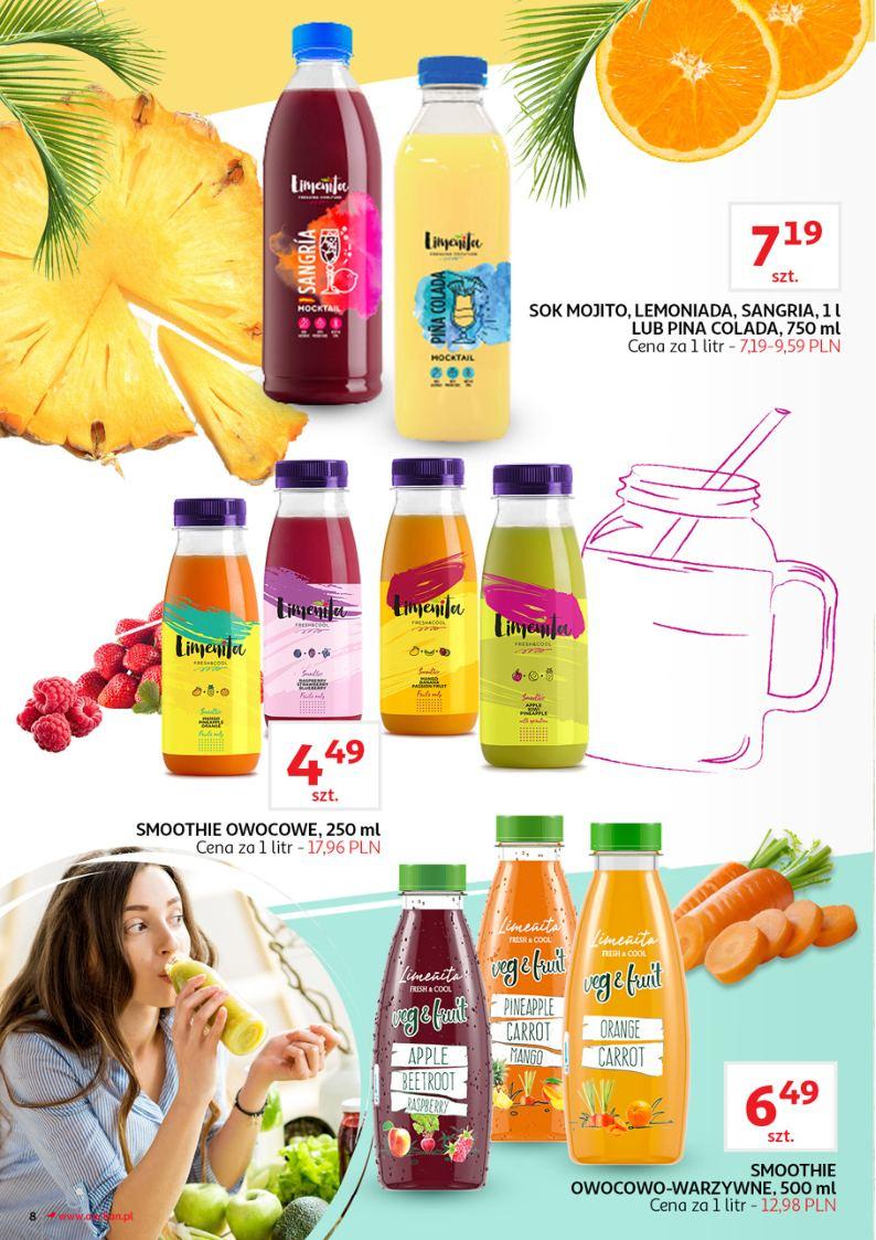 Gazetka promocyjna Auchan str. 8