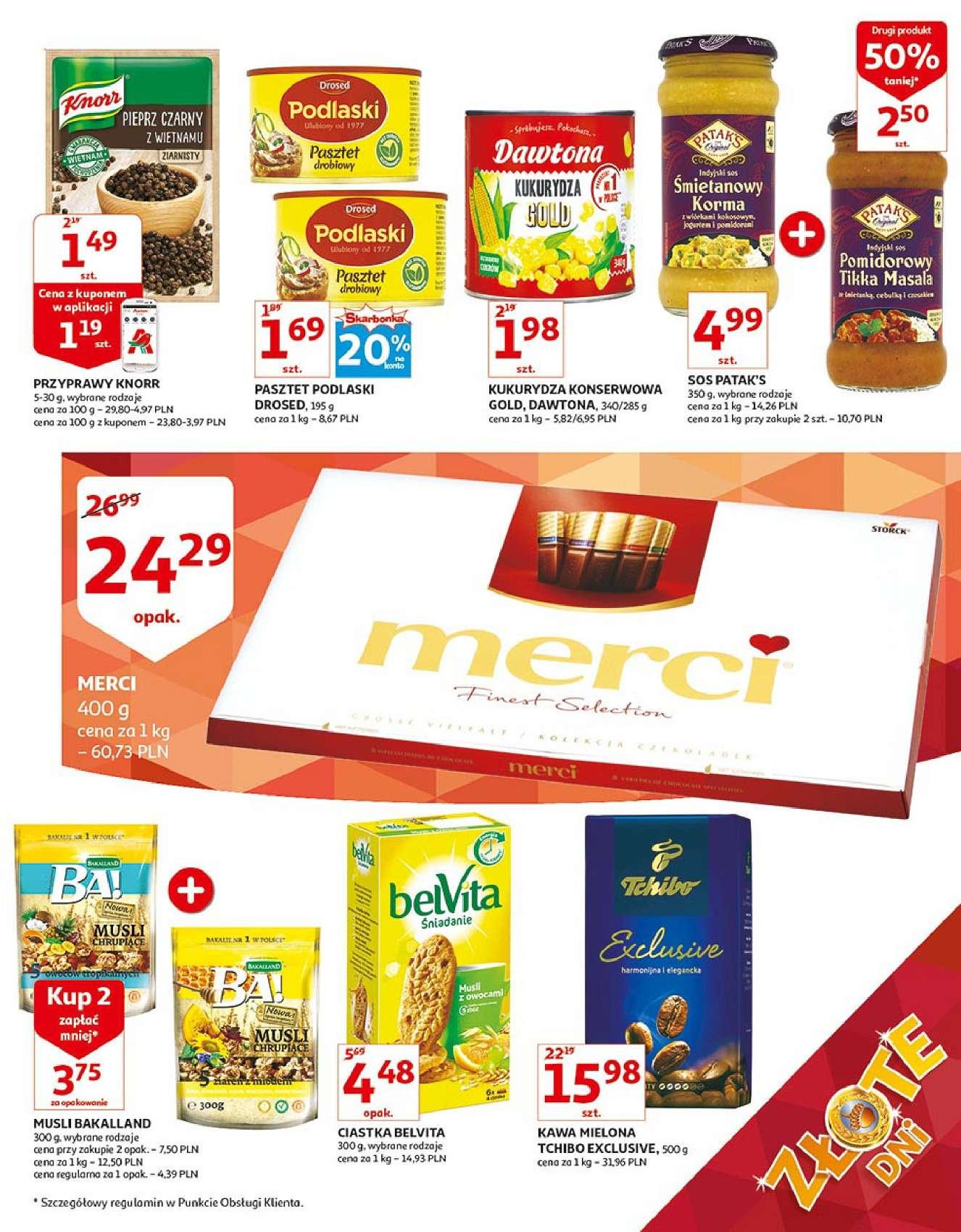 Gazetka promocyjna Auchan str. 17