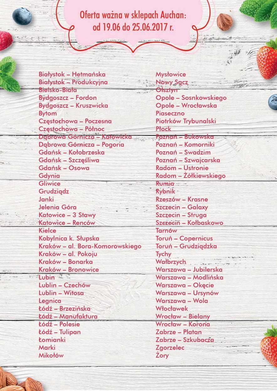Gazetka promocyjna Auchan str. 5