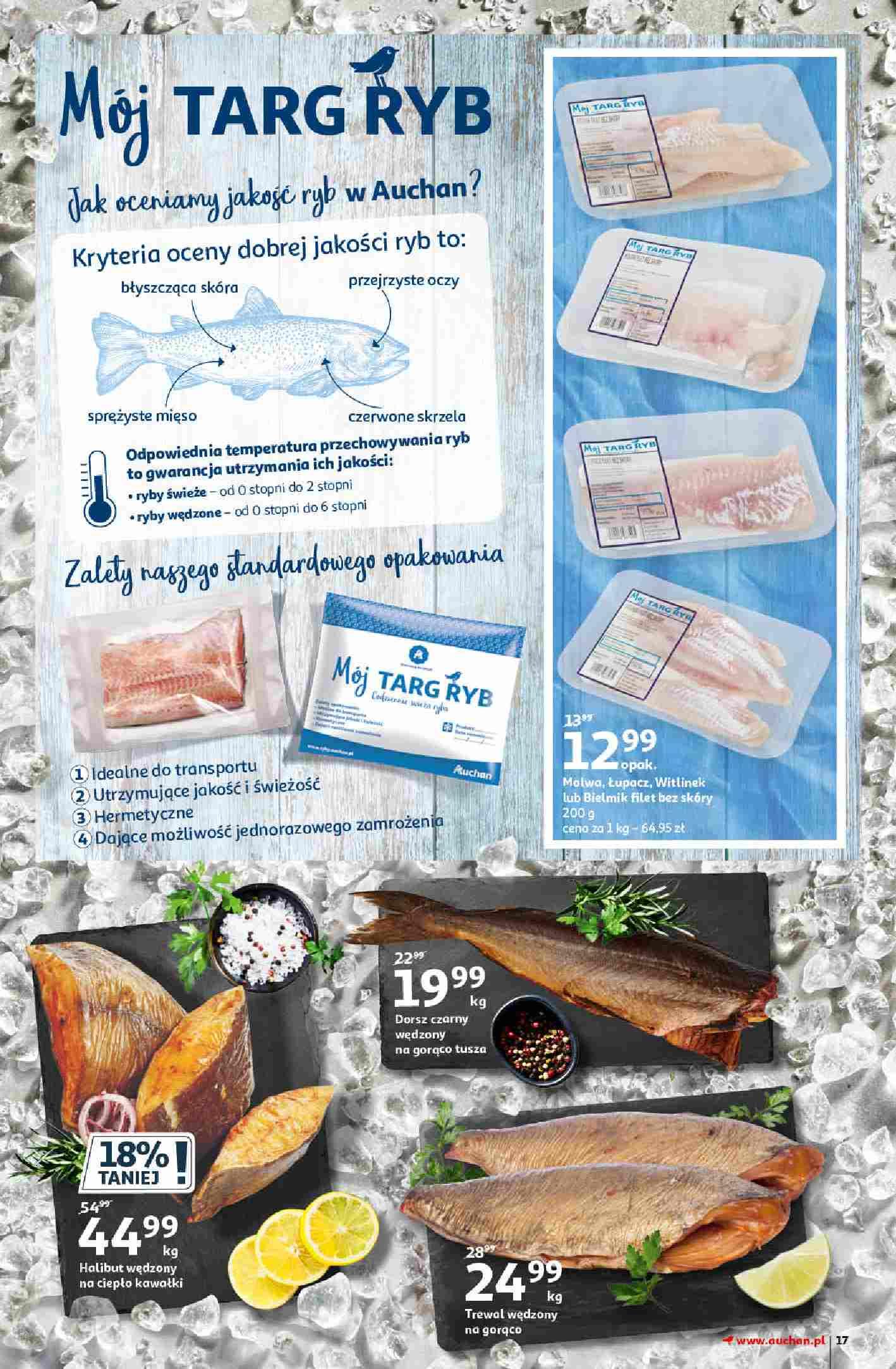 Gazetka promocyjna Auchan str. 17