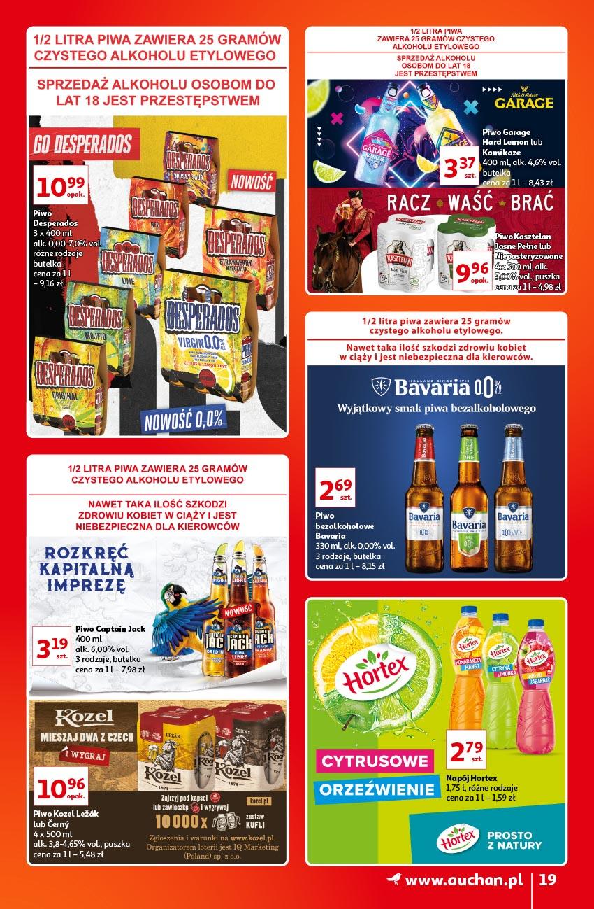 Gazetka promocyjna Auchan str. 19