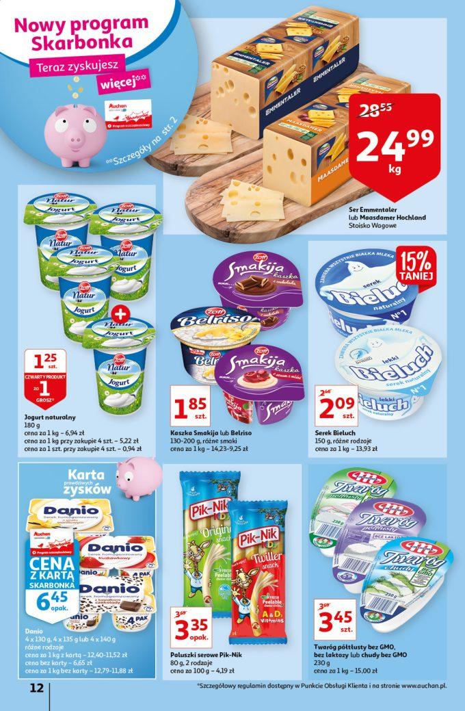 Gazetka promocyjna Auchan str. 12