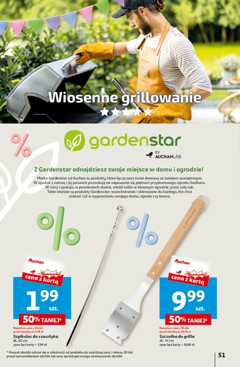 Gazetka promocyjna Auchan str. 51