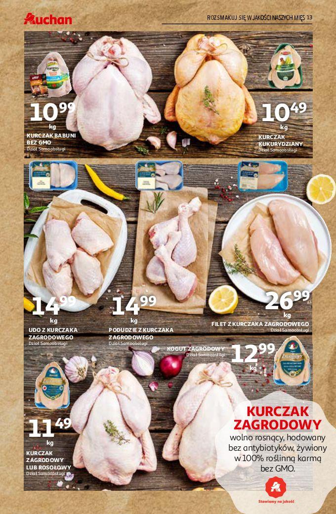 Gazetka promocyjna Auchan str. 13