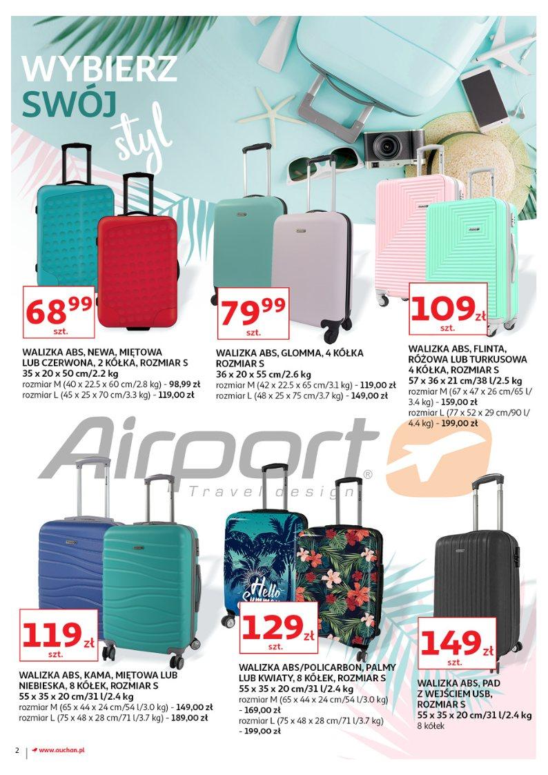 Gazetka promocyjna Auchan str. 2