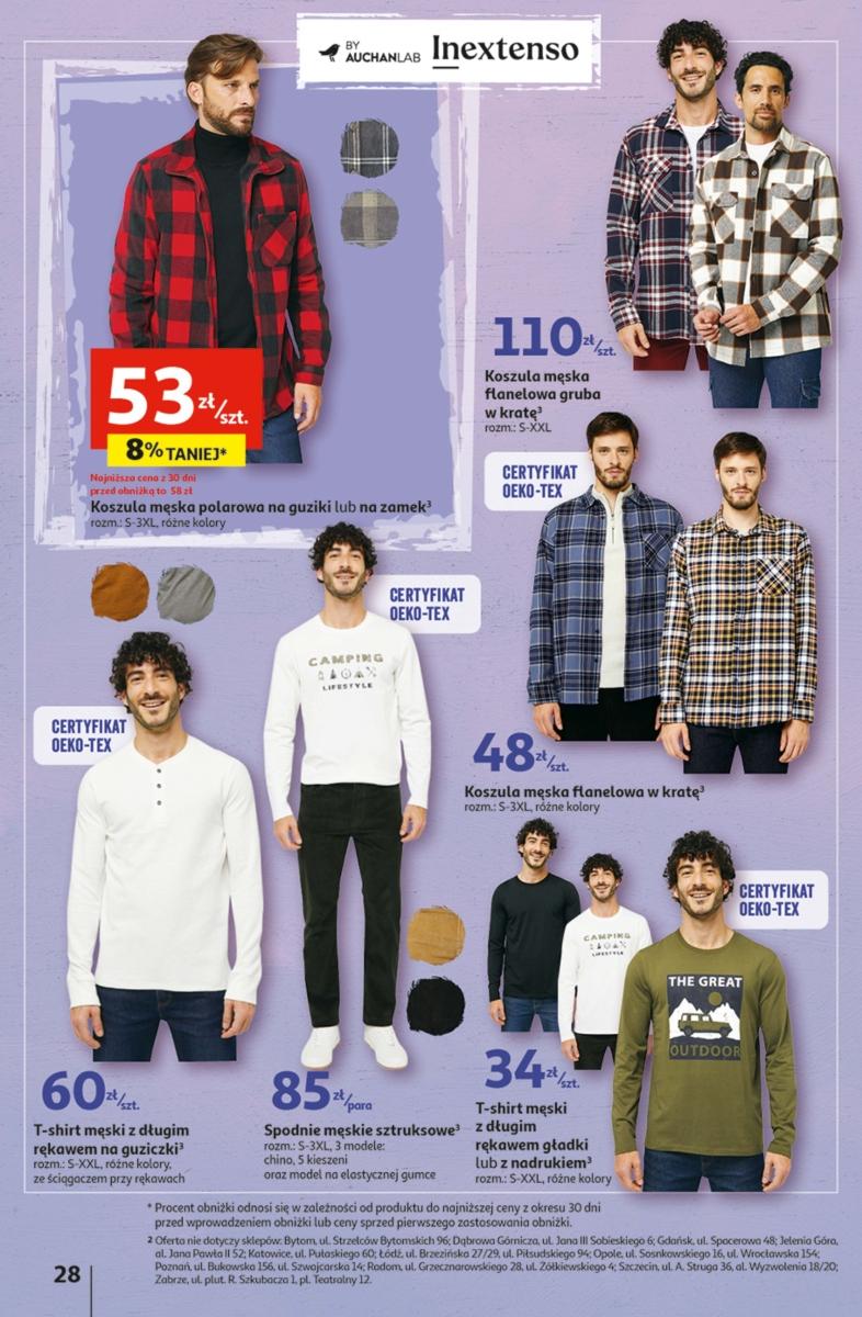 Gazetka promocyjna Auchan str. 28