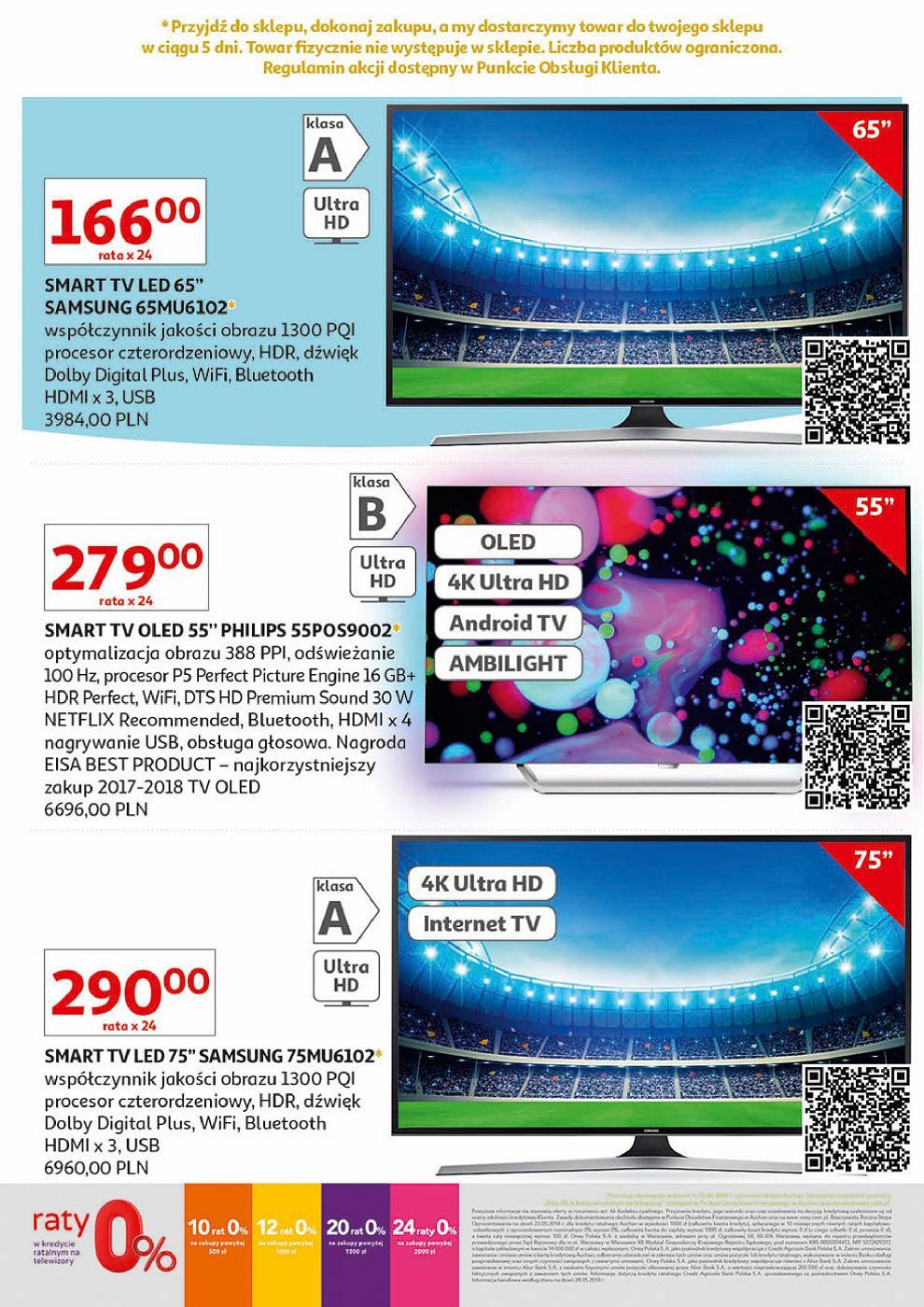 Gazetka promocyjna Auchan str. 4