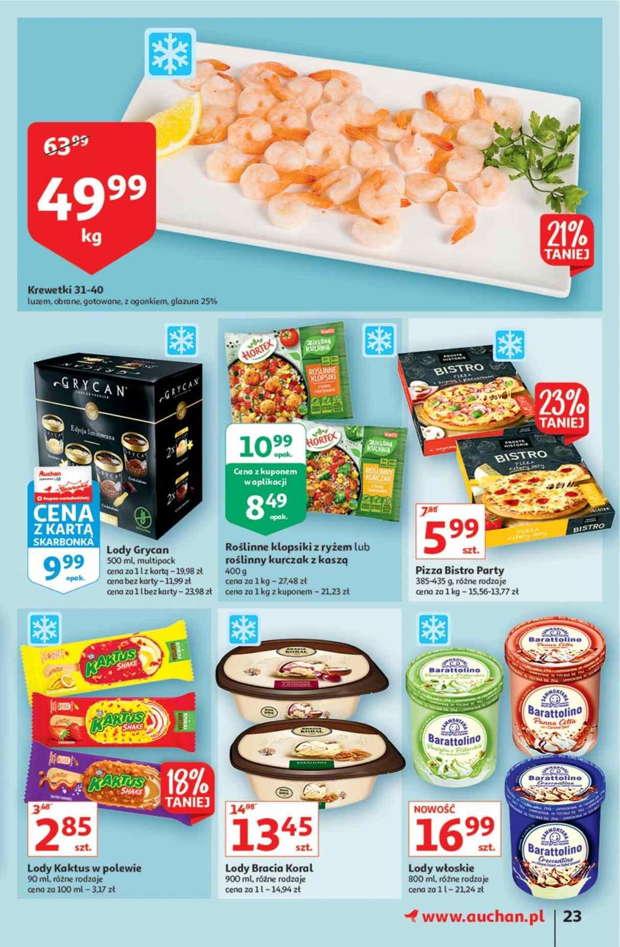 Gazetka promocyjna Auchan str. 23